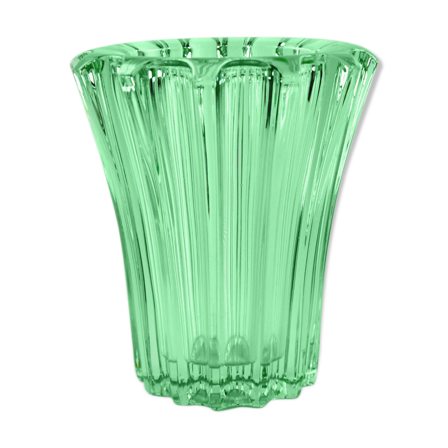 Pierre d'Avesn art deco vase