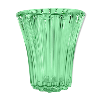 Pierre d'Avesn art deco vase