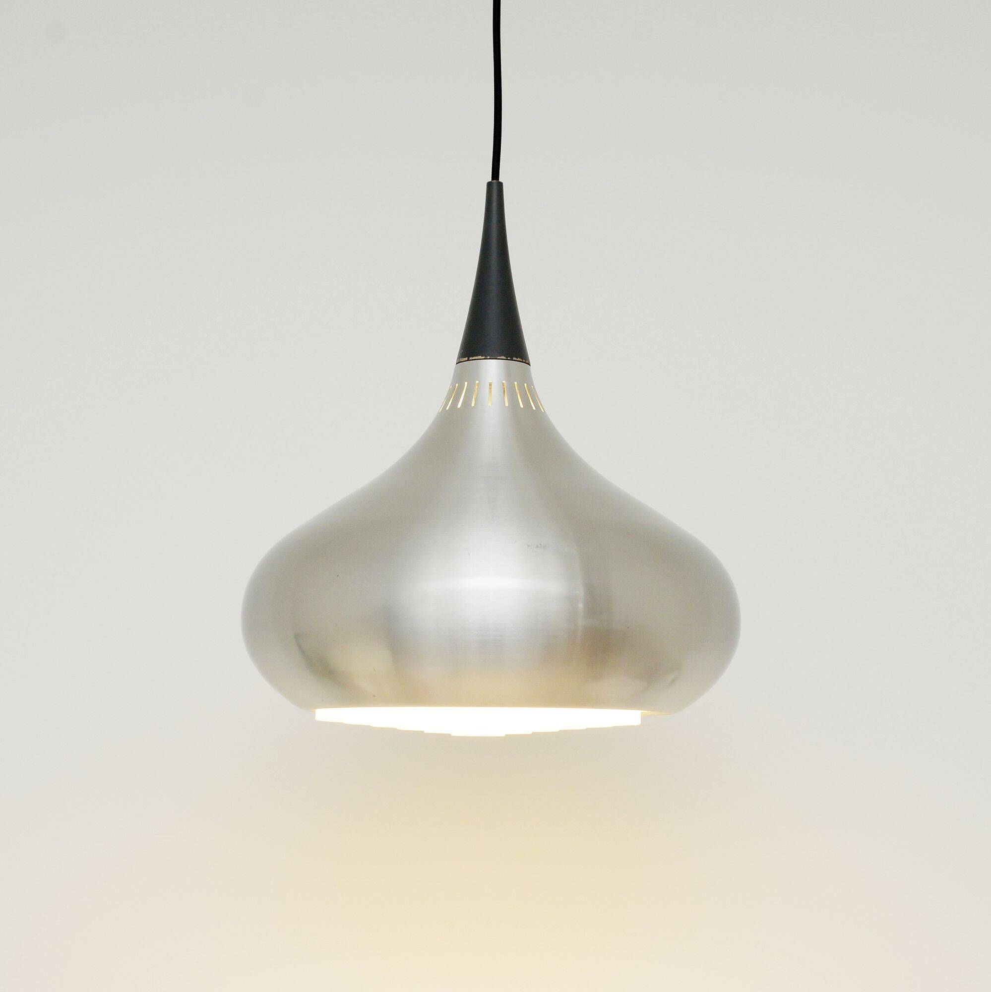 Orient lamp, design by JO Hammerborg for Fog Morup, Denmark 1963