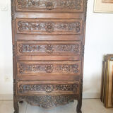 High Louis XV Provençal style chiffonier from Arles