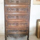 High Louis XV Provençal style chiffonier from Arles