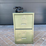 Industrial drawer cabinet