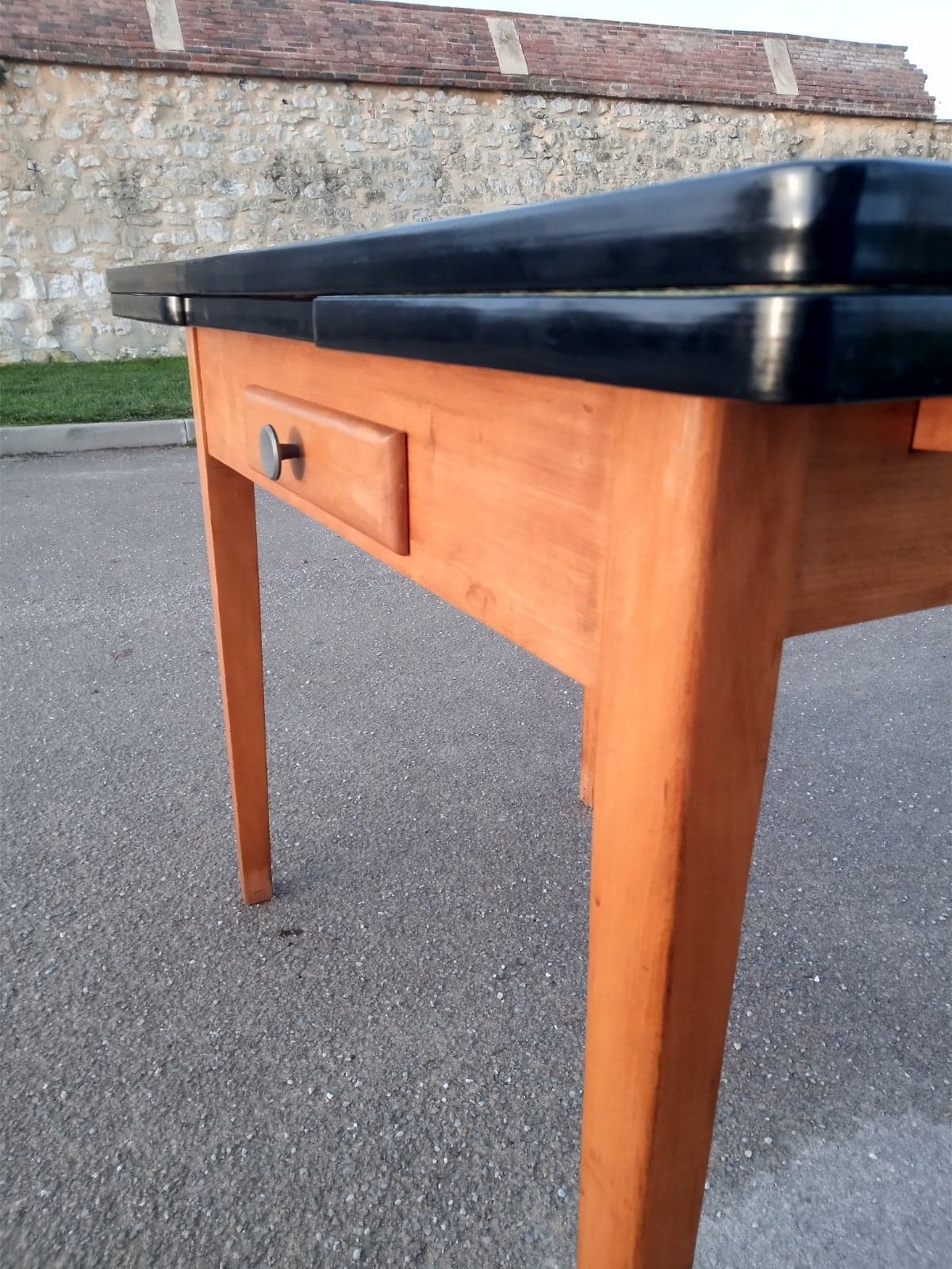 Table de cuisine années 50