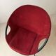 Chaises ballon années 60 Lusch | Ensemble de deux fauteuils lounge vintage