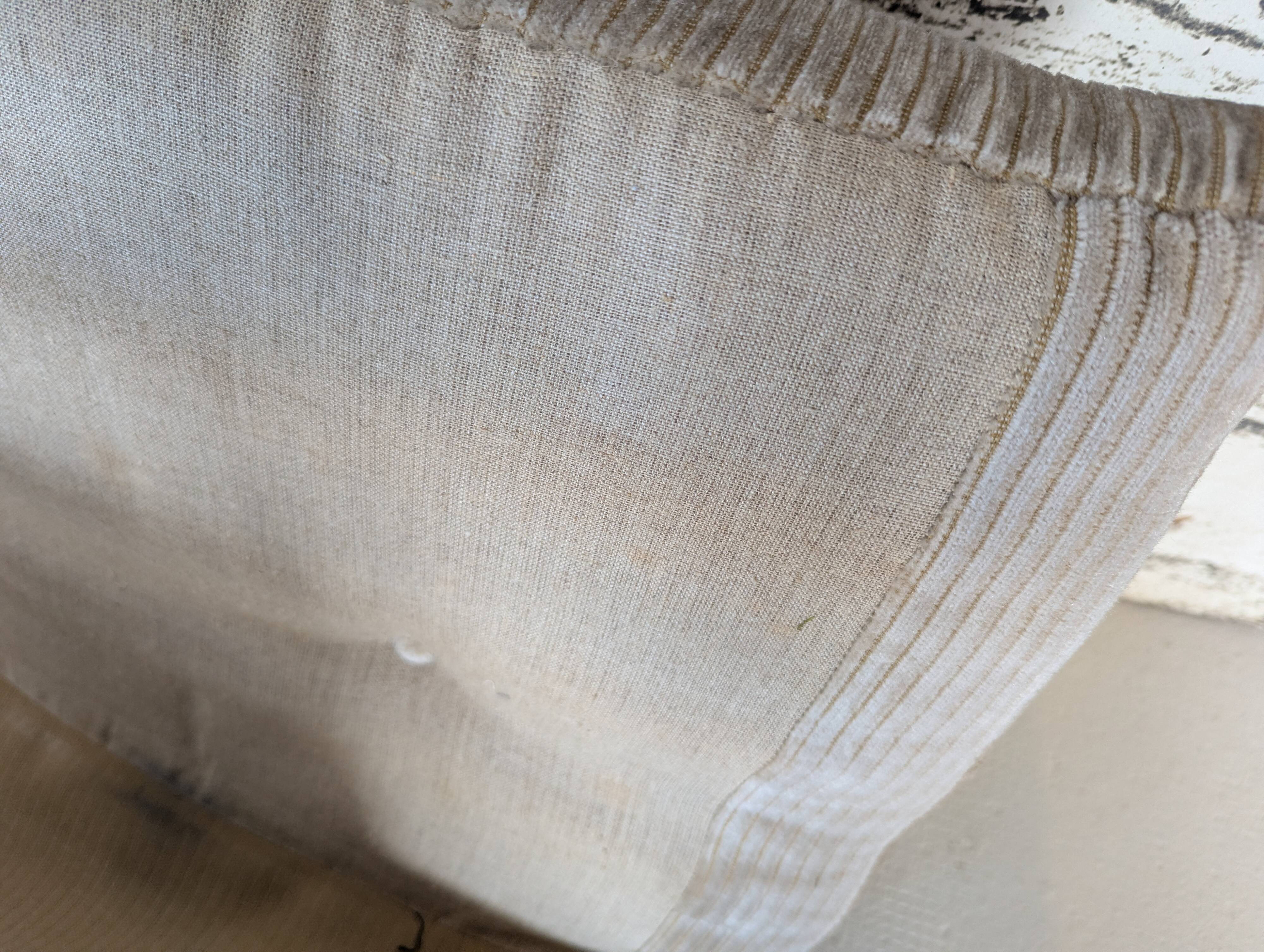 Pair of modernist armchairs by Reinhold Adolf for COR, 1970.