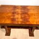 Biedermeier Desk in Cherry Veneer, Austria, 1830s