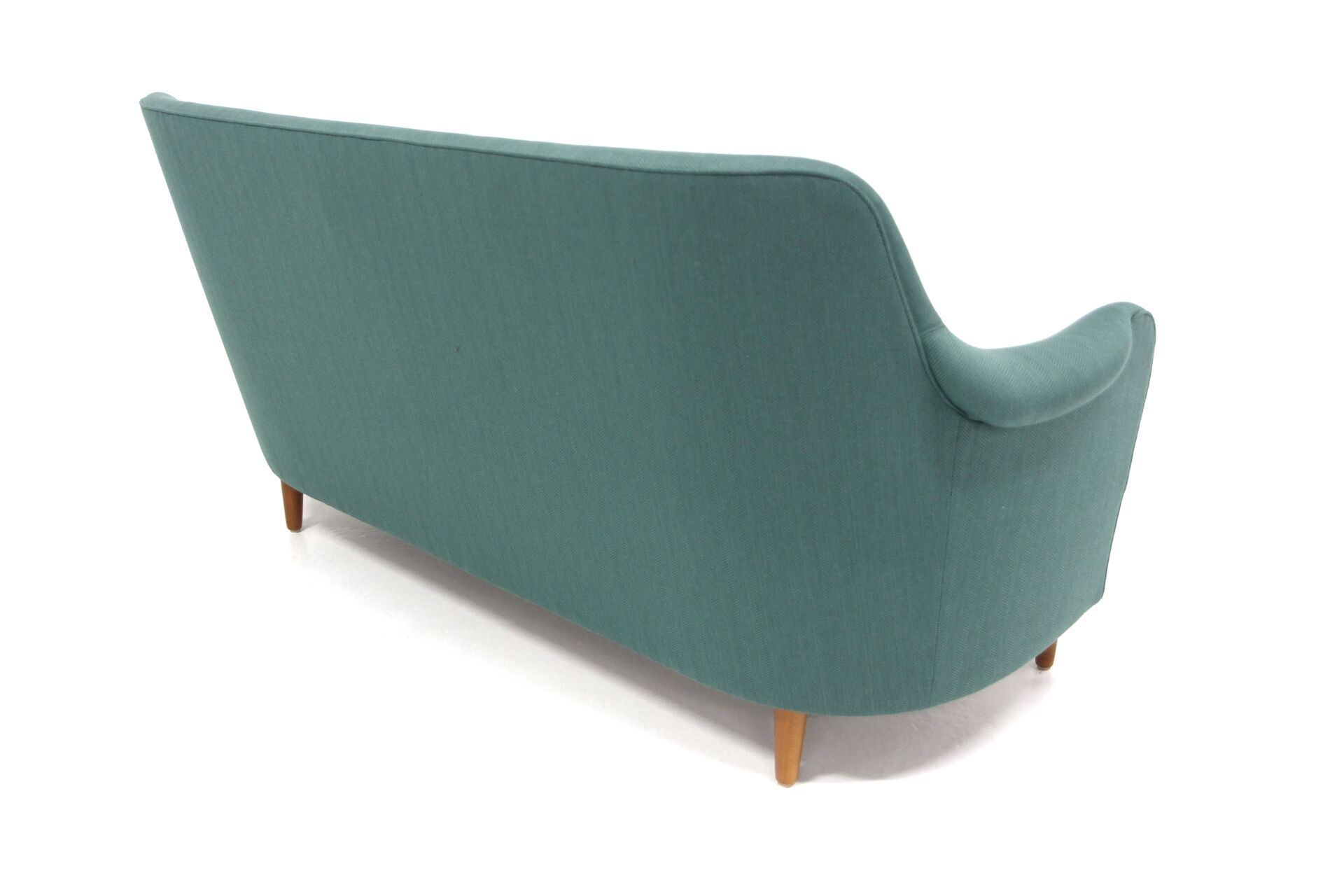 Scandinavian sofa Samsas by Carl Malmsten Sweden 1960