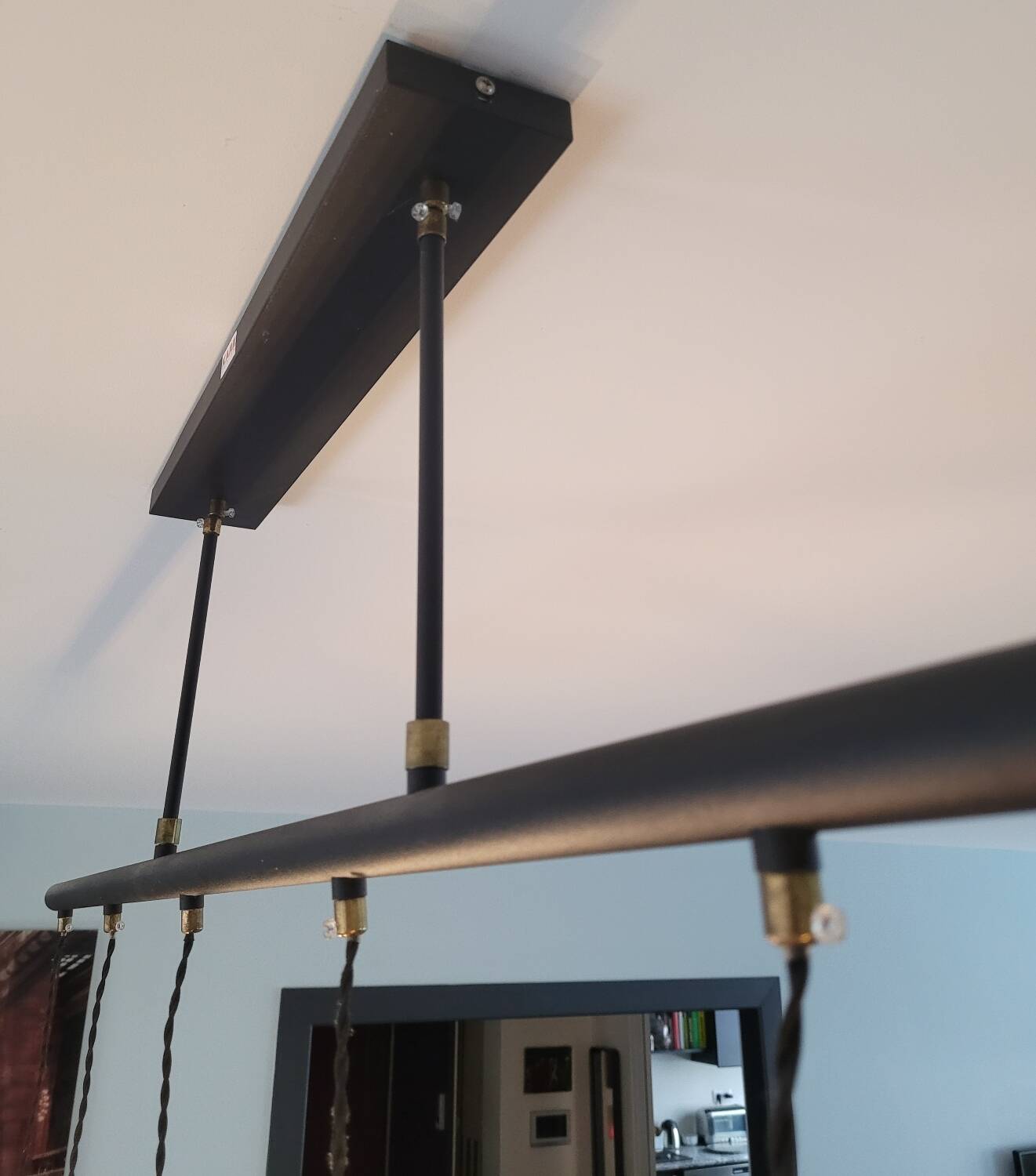 Kare Design 6-light pendant light