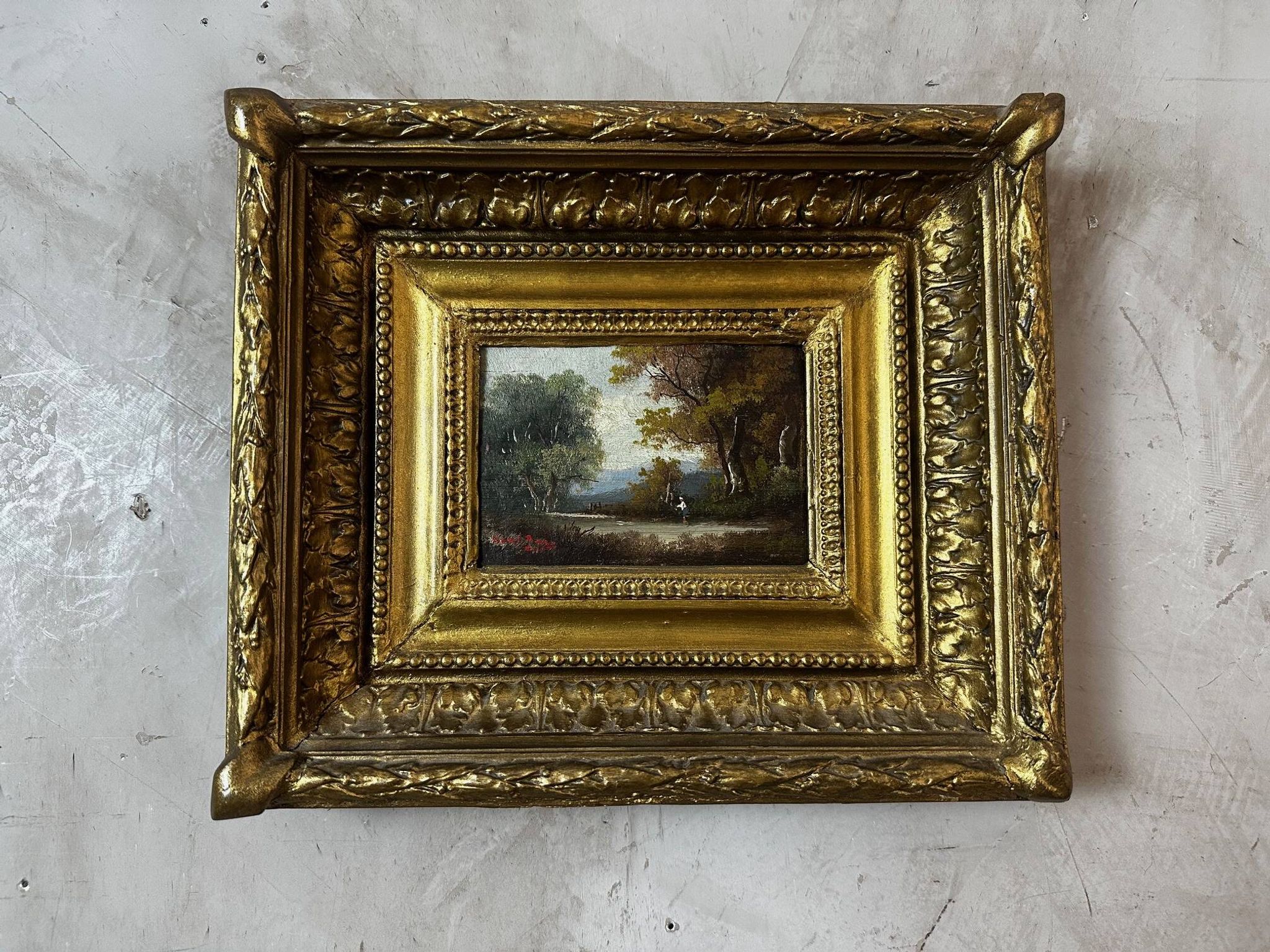 Tableau 1900