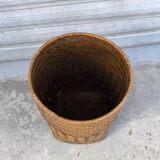 Wicker basket from the 50s