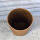 Wicker basket from the 50s