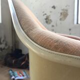 La Fonda armchair by Charles & Ray Eames, Herman Miller edition in the 70