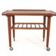 Georg Jensen Kubus trolley / side table 'Kerte'
