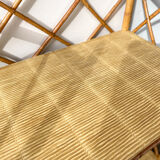 Rattan shelf, 1950