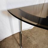 Half-moon console from the 70s