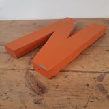 Industrial zinc N letter