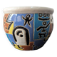 Vase ethnique