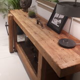 Restored old workbench