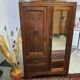 Armoire parisienne vintage