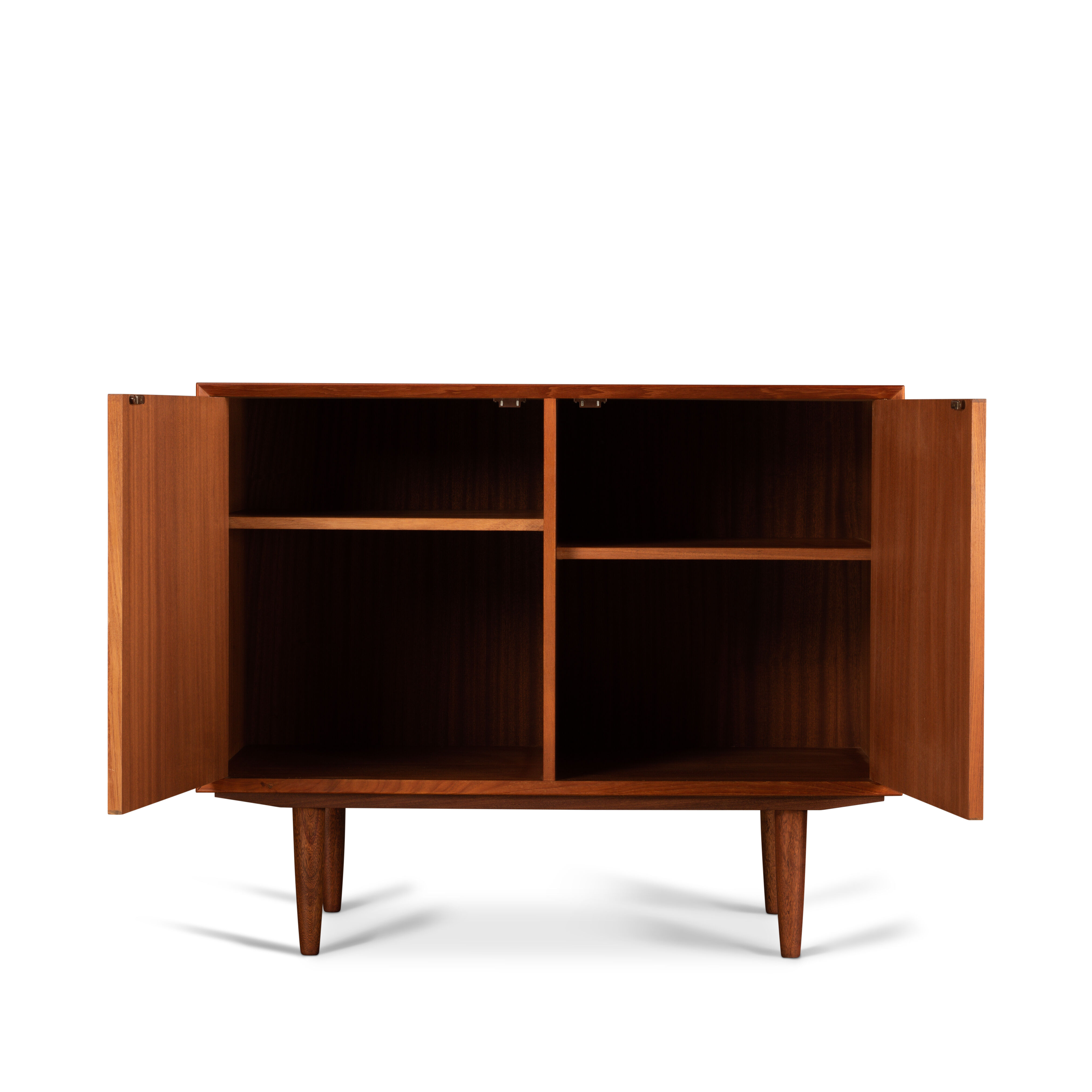Danish mid-century sideboard by E. Brouer for Brouer Møbelfabrik, 1960s