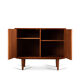 Danish mid-century sideboard by E. Brouer for Brouer Møbelfabrik, 1960s
