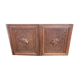 Pair of old doors