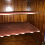 Sideboard wood varnished years 50