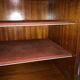 Sideboard wood varnished years 50
