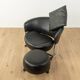 Girotonda armchair & ottoman, Francesco Binfaré, Cassina