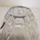 Cup, Empty Crystal Pocket Daum France