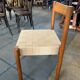 Minimalist chair