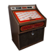 Jukebox rowe ami ri-3 jewel 1980 ready to use