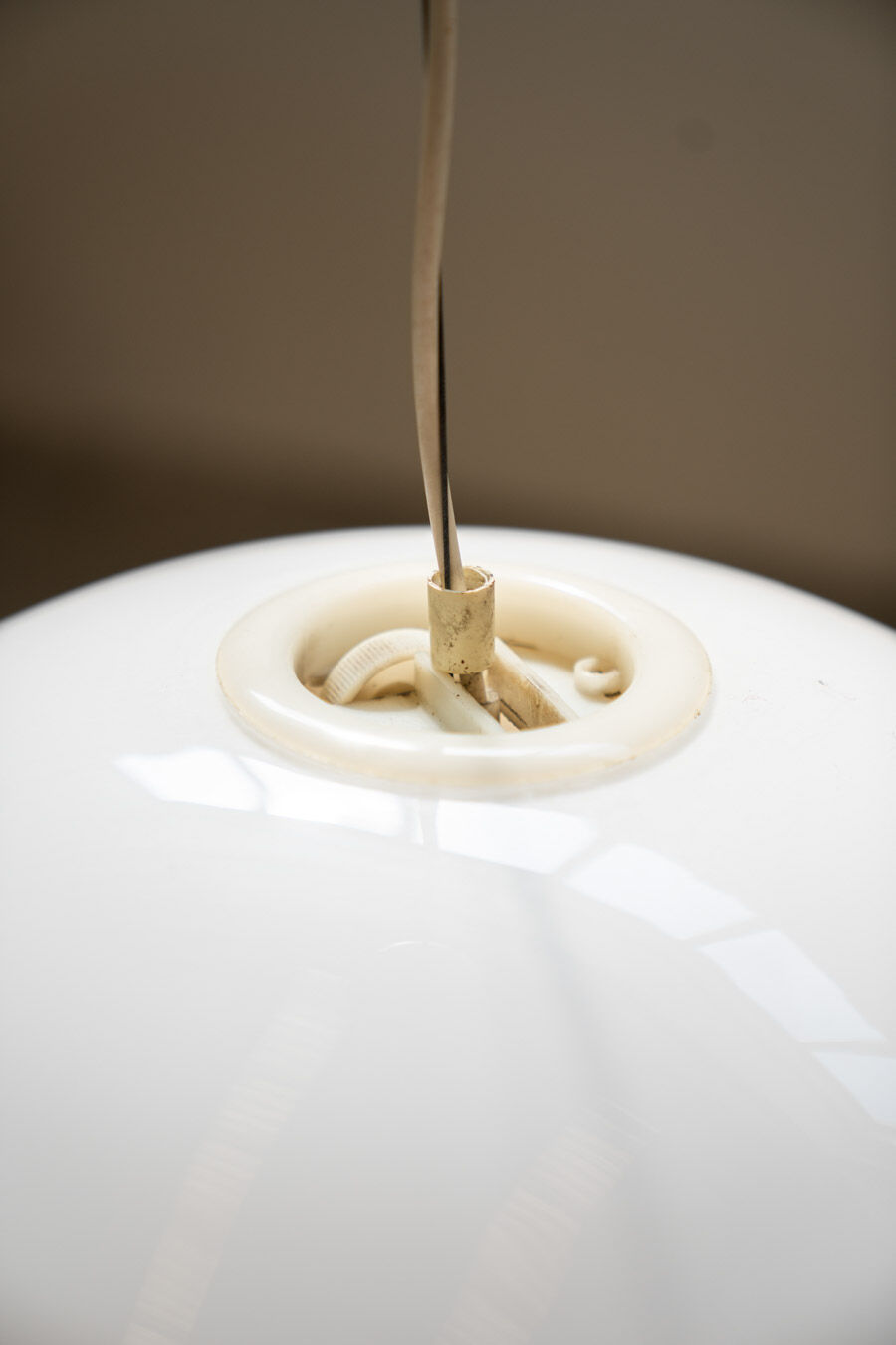 Jasper morrison mini chandeliers glo-ball, 2000s set of 2