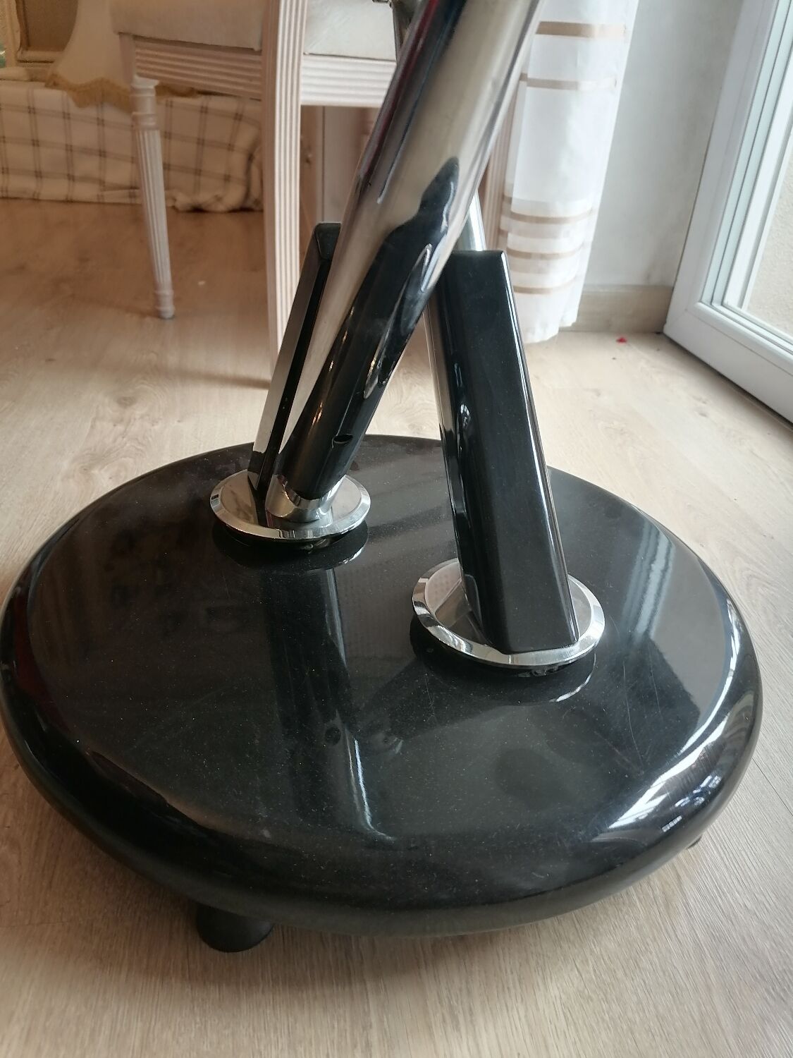 Table Georg Appelshauser