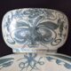 Breakfast cup "selfish" in glazed stoneware Quimper Keraluc A031-1