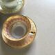 6 Limoges porcelain coffee cups