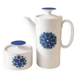 Retro coffee set Thomas Rosenthal