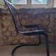 Chaise Willy Rizzo pour Cidue