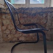 Willy Rizzo chair for Cidue
