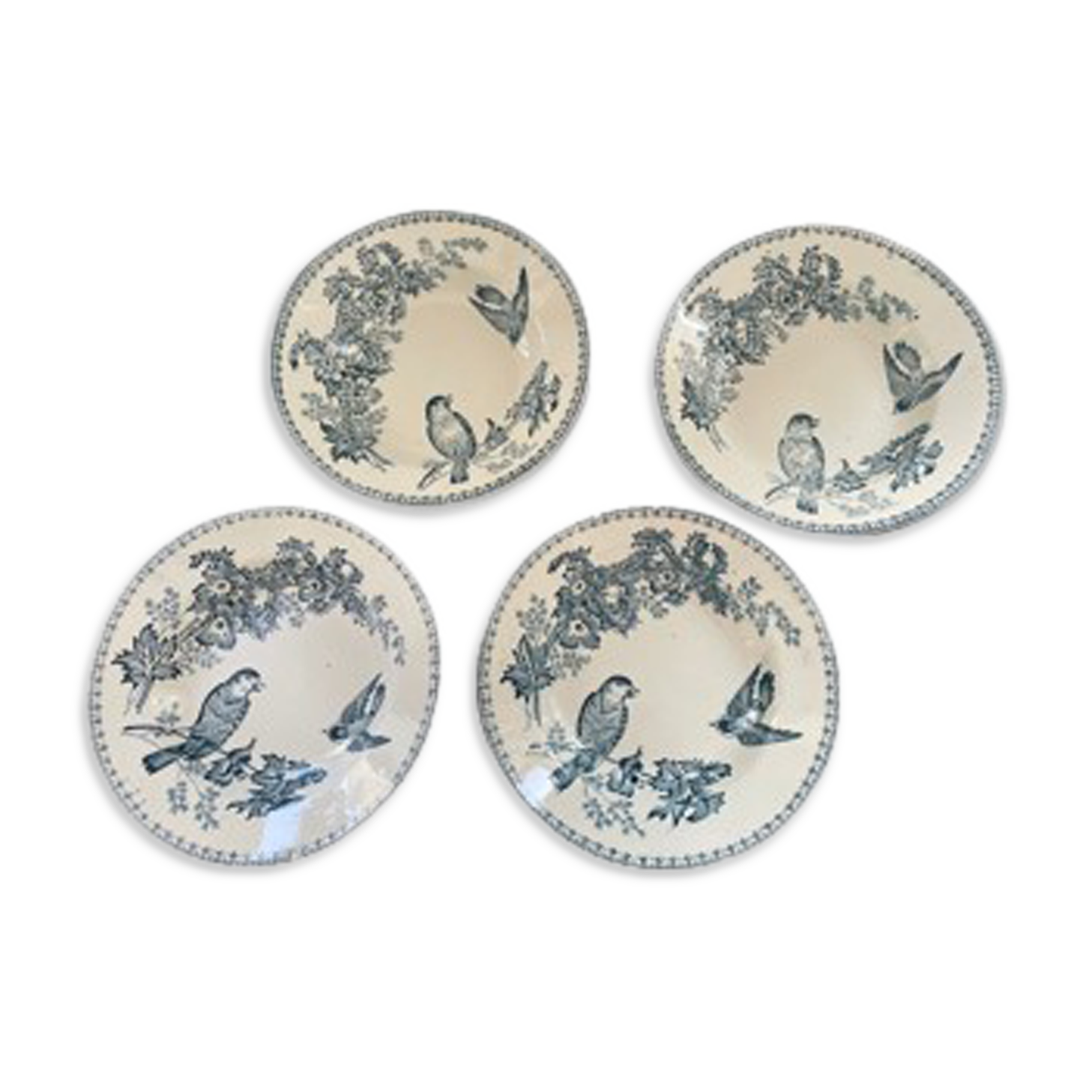 CORNER BHV Lot 4 hollow plates