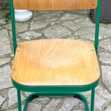 School chair VS Germany