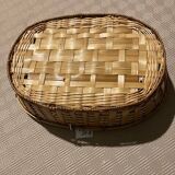 Wicker basket