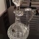 Tommy carafe / decanter, saint-louis crystal