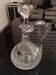 Carafe / broc à décanter tommy, cristal de saint-louis