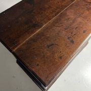 Commode anglaise du 19ème siècle