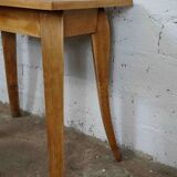 Art Deco side table