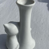 Cat vase