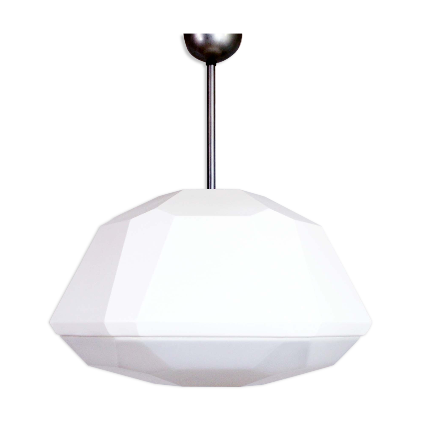 Anthroposophical hanging lamp of Rudolf Dörfler years 60