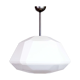 Anthroposophical hanging lamp of Rudolf Dörfler years 60
