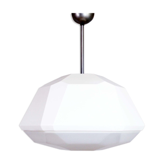 Anthroposophical hanging lamp of Rudolf Dörfler years 60